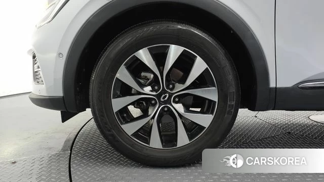 Renault Korea (Samsung) XM3 id 4592612 из Кореи 33