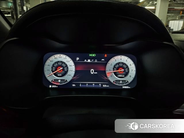 Kia The New K3 2nd generation id 3896836 из Кореи 10