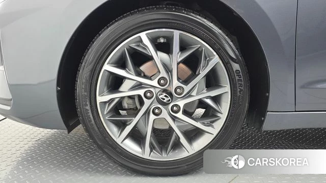 Hyundai The New Avante AD id 4525742 из Кореи 26