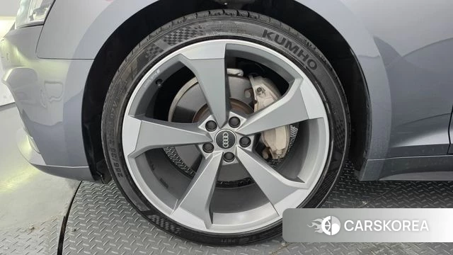 Audi A5 (F5) id 4836798 из Кореи 32