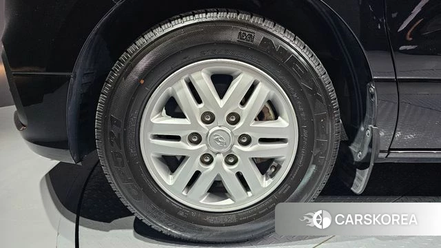 Hyundai The New Grand Starex id 4397750 из Кореи 27