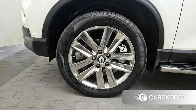 Ssangyong Rexton Sports Cannes id 4232737 из Кореи 28