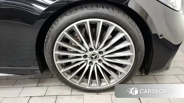 Mercedes-Benz C-Class W206 id 3131973 из Кореи 15