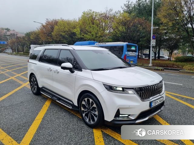 Kia Carnival 4th generation id 3903016 из Кореи 11