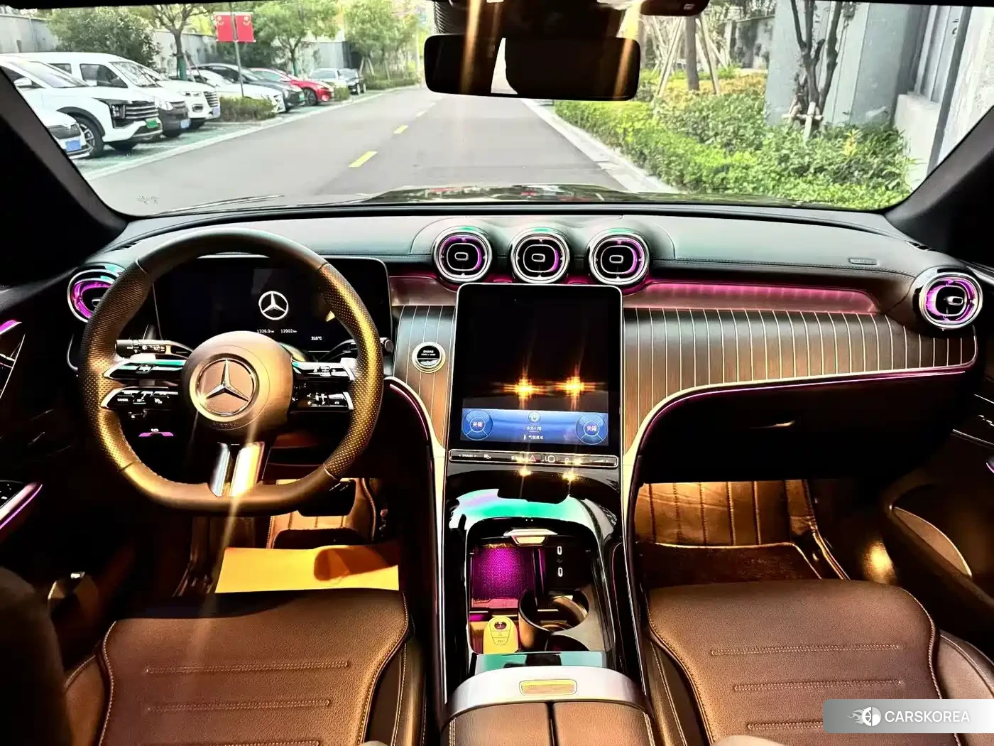 Mercedes-Benz GLC 2025 Черный из Китая, фото 5