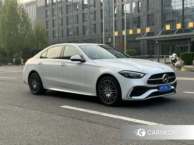 Mercedes-Benz Class C id 4256044 из Китая 16