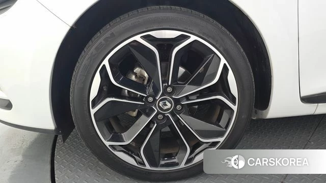 Renault Korea (Samsung) Clio id 4633111 из Кореи 15