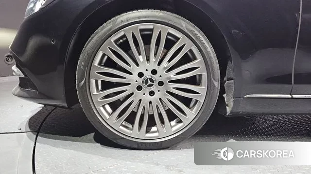 Mercedes-Benz S-Class W222 id 3636351 из Кореи 15