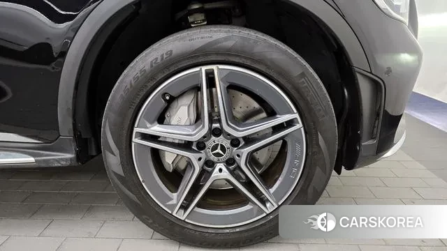 Mercedes-Benz GLC-Class X253 id 3412243 из Кореи 15