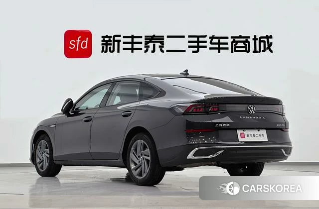 Volkswagen Lingdu id 4300926 из Китая 27