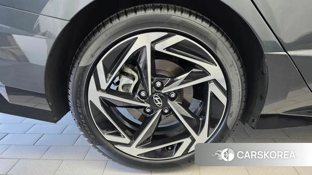 Hyundai Sonata D Edge (DN8) id 4863173 из Кореи 28
