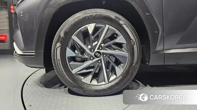 Hyundai Tucson (NX4) id 3540638 из Кореи 15