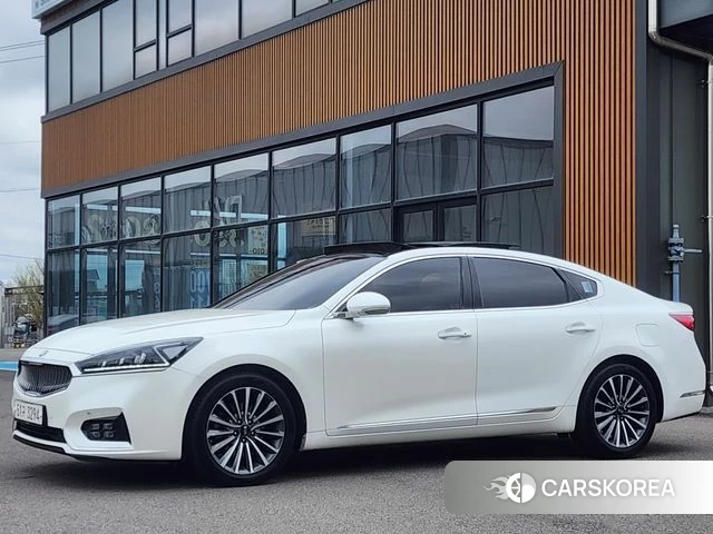 Kia Come New K7 id 3889418 из Кореи 15