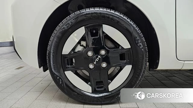Kia The New Kia Ray EV id 4691450 из Кореи 27