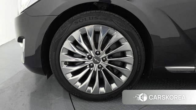 Genesis EQ900 id 3854040 из Кореи 15