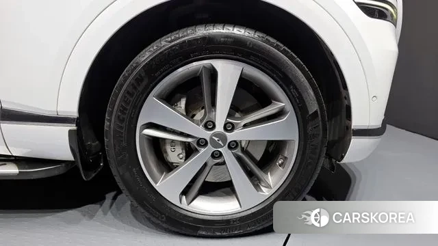 Genesis GV80 id 3395253 из Кореи 15