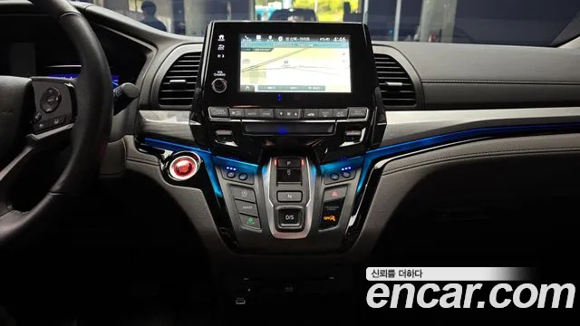 Honda Odyssey id 2701469 из Кореи 15