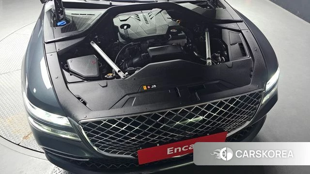 Genesis G80 (RG3) id 4666838 из Кореи 29