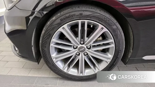 Genesis G80 id 3284255 из Кореи 15