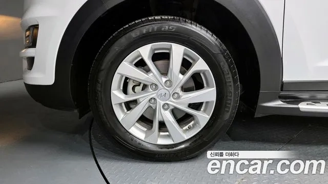 Hyundai All New Tucson id 2881503 из Кореи 15