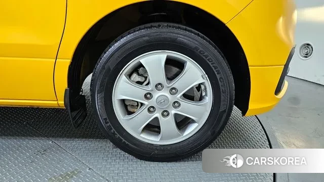 Hyundai The New Grand Starex id 3122778 из Кореи 15