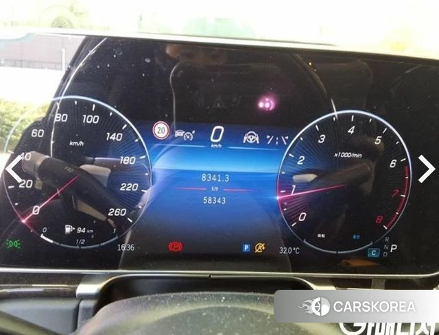 Mercedes-Benz S-Class W223 2021 Черный из Кореи, фото 5