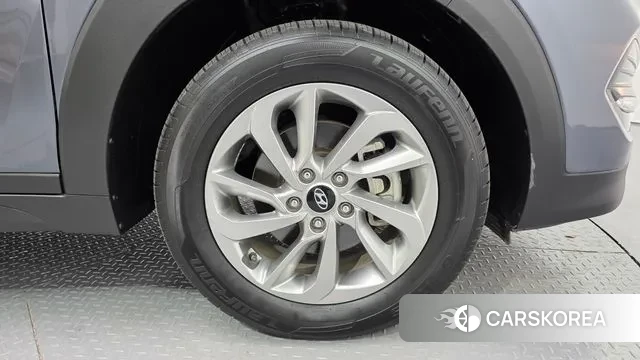 Hyundai All New Tucson id 3423478 из Кореи 15