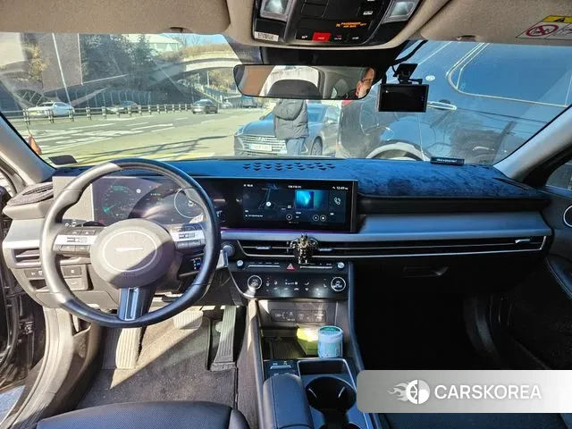 Hyundai Sonata D Edge (DN8) id 3543991 из Кореи 13