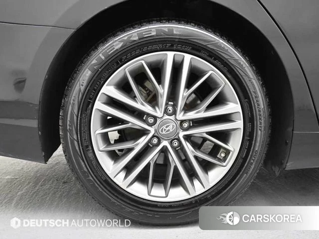 Hyundai Grandeur IG id 3853967 из Кореи 15