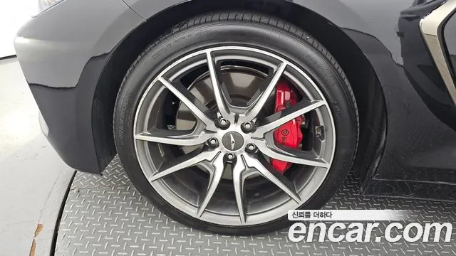 Genesis G70 id 2840340 из Кореи 15