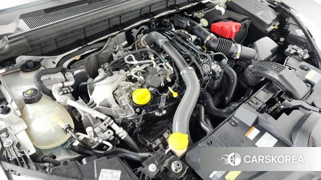 Renault Korea (Samsung) XM3 id 4224769 из Кореи 33