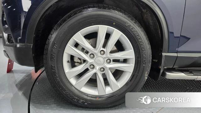Ssangyong Rexton Sports id 4652310 из Кореи 25