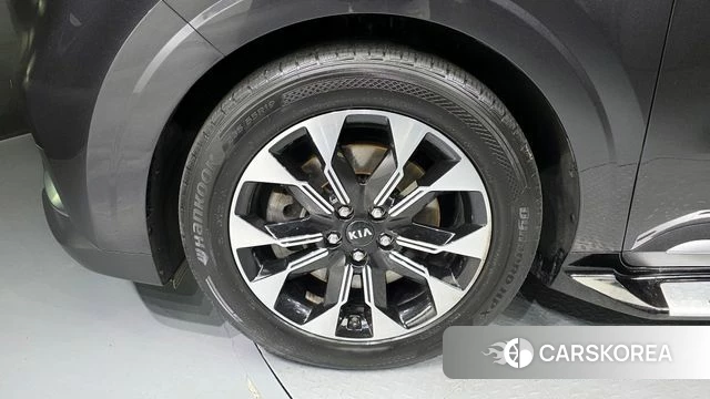 Kia Carnival 4th generation id 3843459 из Кореи 15