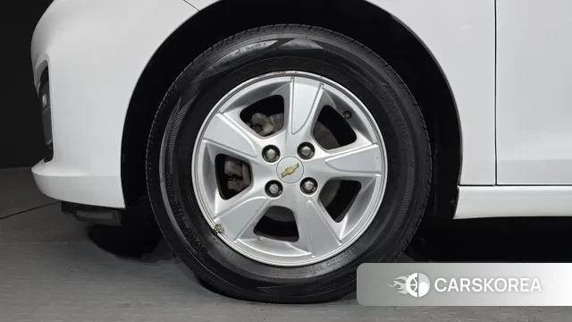 Chevrolet (GM Daewoo) The New Spark id 3494696 из Кореи 15