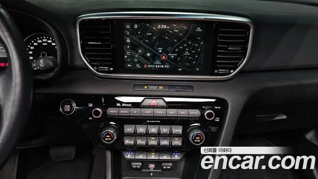 Kia Sportage The Bold id 2670895 из Кореи 15