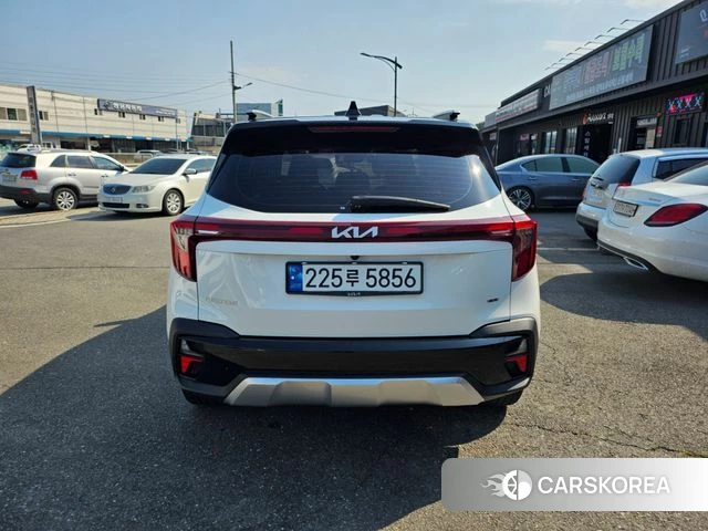 Kia The New Seltos id 4433251 из Кореи 15