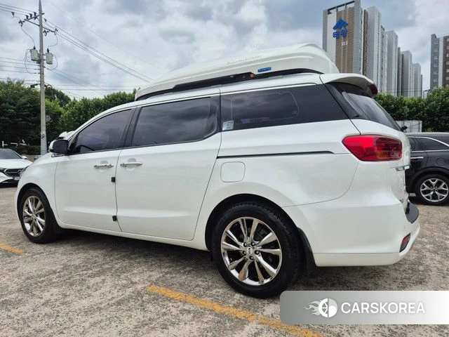 Kia The New Carnival id 4482902 из Кореи 15