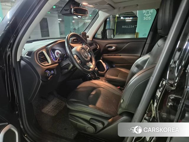 Jeep Renegade id 4654222 из Кореи 15