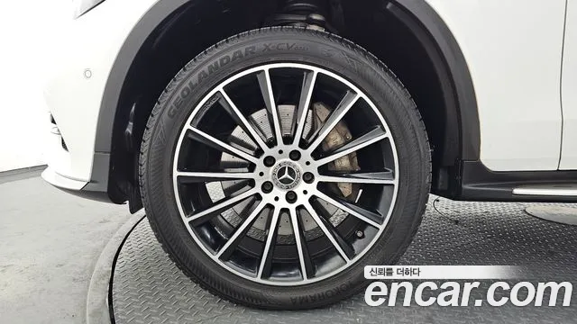 Mercedes-Benz GLC-Class X253 id 2435527 из Кореи 15