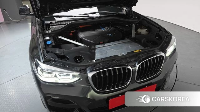 BMW X3 (G01) id 4202881 из Кореи 28