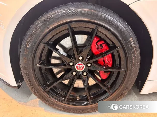 Jaguar F-TYPE id 3412925 из Кореи 13