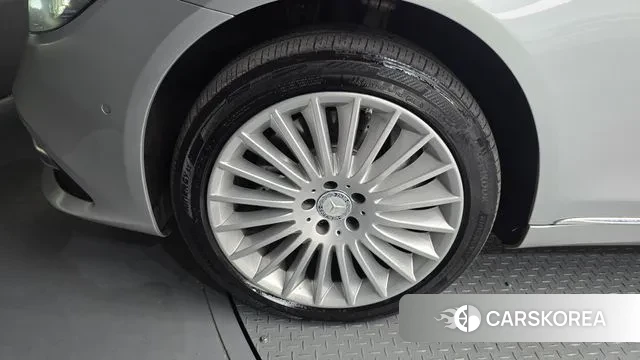 Mercedes-Benz S-Class W222 id 3617356 из Кореи 15