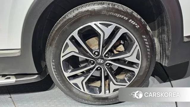 Hyundai Santa Fe TM id 3714103 из Кореи 15