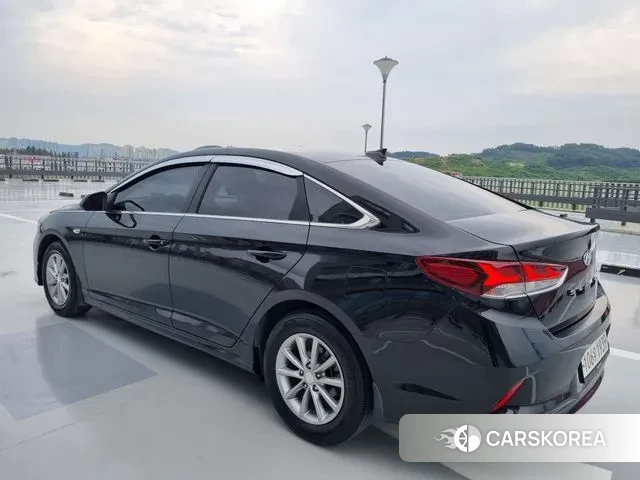 Hyundai Sonata New Rise id 3024833 из Кореи 15