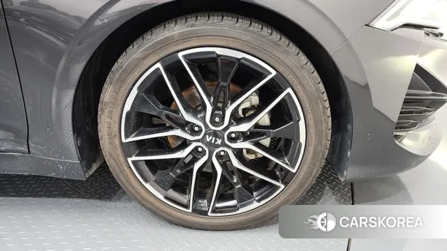 Kia K5 3rd generation id 3291564 из Кореи 15