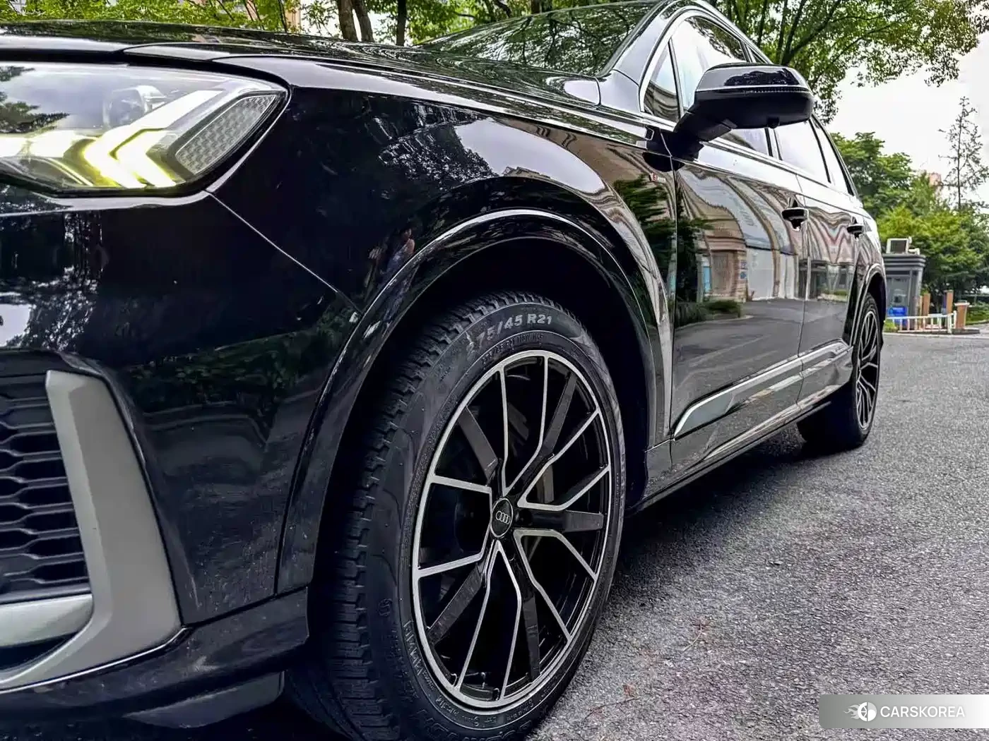 Audi Q7 id 4601881 из Китая 11