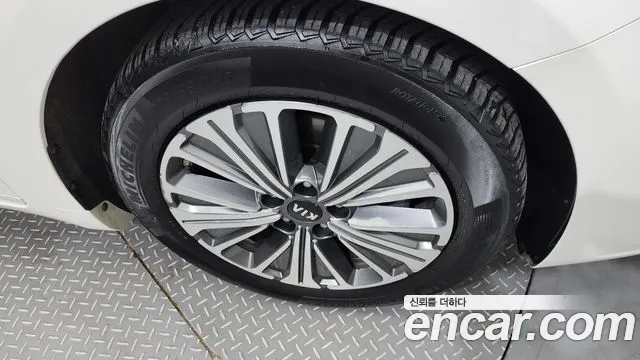 Kia All New K7 Hybrid id 2712980 из Кореи 15