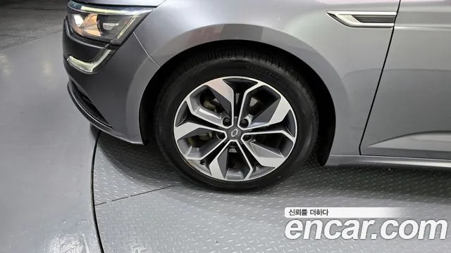 Renault Korea (Samsung) SM6 id 2633495 из Кореи 15