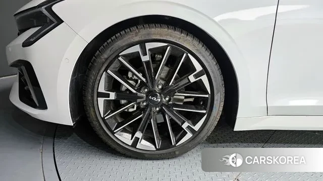 Kia The New K5 3rd generation id 3649014 из Кореи 15