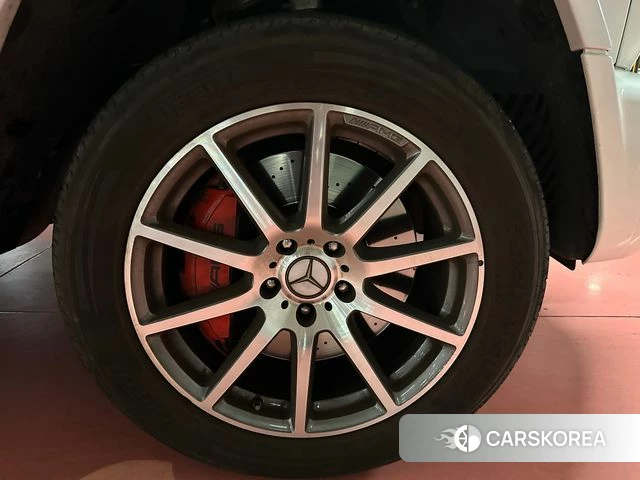 Mercedes-Benz G-Class W463b id 3833887 из Кореи 15